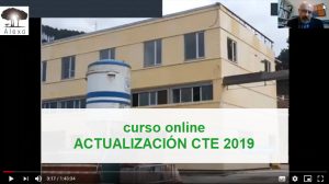Actualización Código Técnico 2019