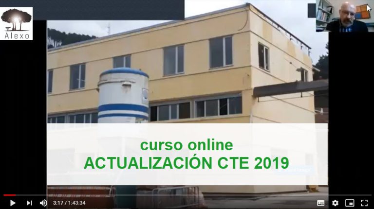 Actualización Código Técnico 2019