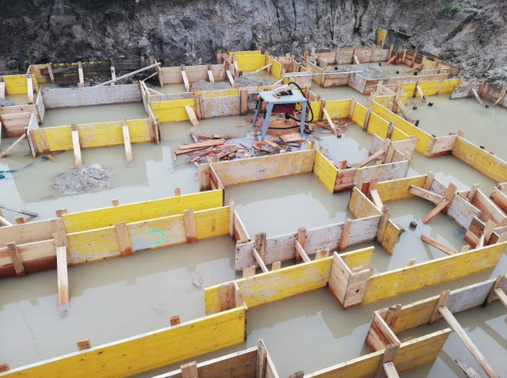 obra nueva sostenible